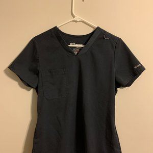 Grey's Anatomy by Barco Spandex Stretch Scrub Top